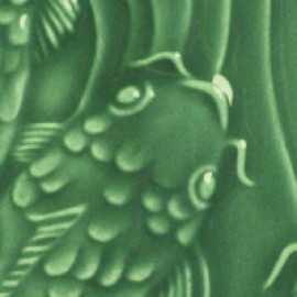 Dark Green - 16-oz Amaco Opaque Glaze